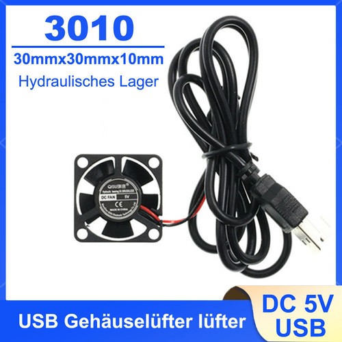 Lüfter 30mm usb - pc,