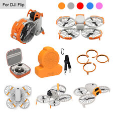 Zubehör für DJI Flip Drone Propellerschutz Sonnenhaube Landegestell Tasche Kit