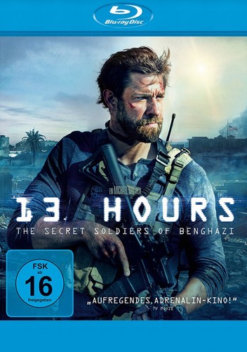 Hours the secret soldiers - 13, hours: