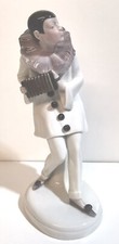 Schierholz Plaue Figur Pierrot