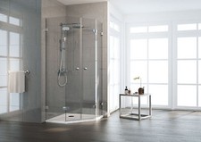 SCHULTE Davita Fünfeckdusche