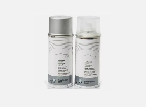 Original bmw lackspray set - original,