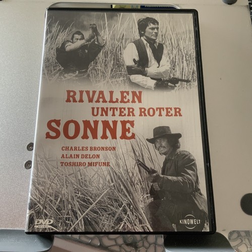 Rivalen unter roter sonne - rivalen,