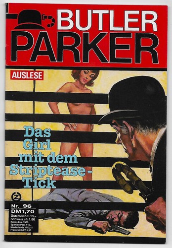 Butler parker auslese das - parker,