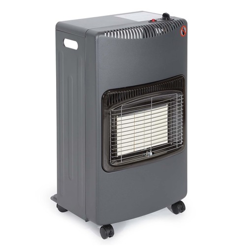 Wiltec mobile gasheizung - gasheizung, 4,2kw