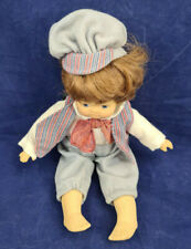 Kleine Puppe Künstlerpuppe Sammlerpuppe Junge (PM1)