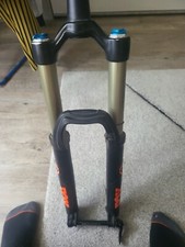 federgabel fox 34 27.5 zoll/ 160 federweg