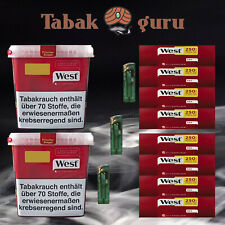 West Red/Rot Tabak /