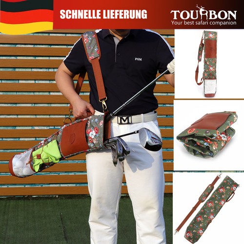 Tourbon golfschlägertasche - tourbon,