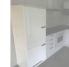 mit Schrank : Liebherr IRF