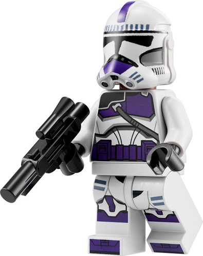 Lego star wars minifigur - star,