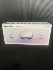 Oculus Quest 2-VR-Brille mit