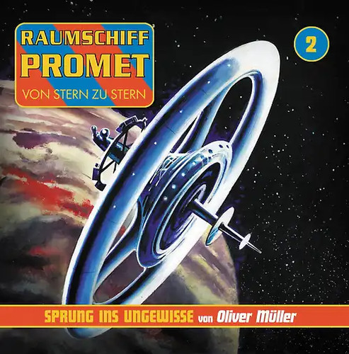 Raumschiff promet - raumschiff, 03