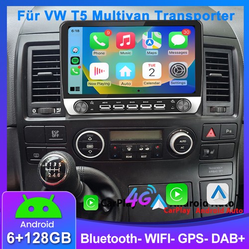 Android für t5 multivan - 15, vw