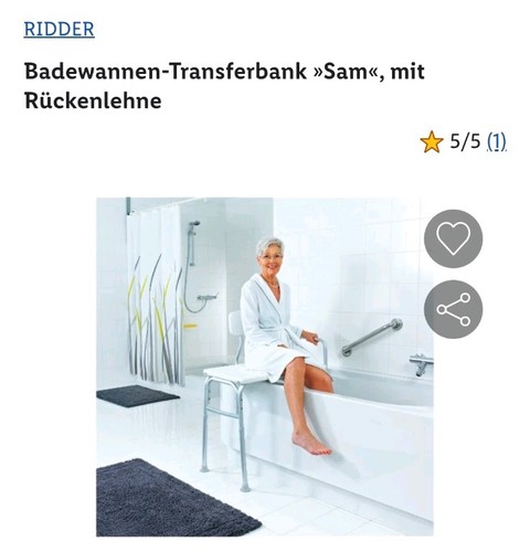 Badewannenstuhl badewannensitz - badewannenstuhl,