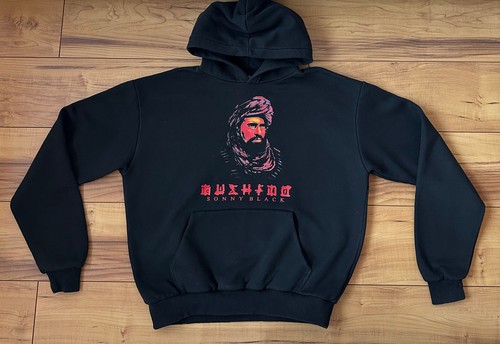 Original bushido sonny black - original,