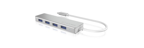 Raidsonic icy box port usb - raidsonic, 4