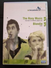 The Roxy Music & Blondie  -