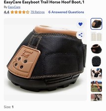 Easyboot Trail original