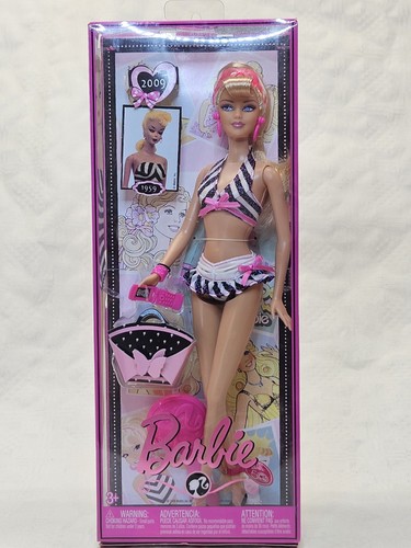 Barbie celebrating 50 - barbie-,