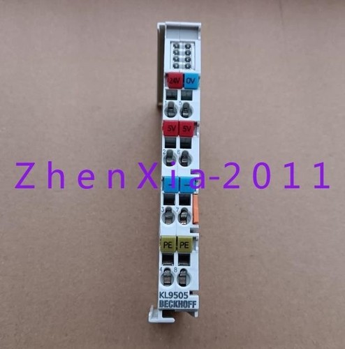 1pc used beckh0ff - 1pc, kl9505