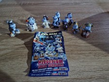 Üei Sammelfiguren Star Wars Happy Hippos Set 9 Figuren 4A