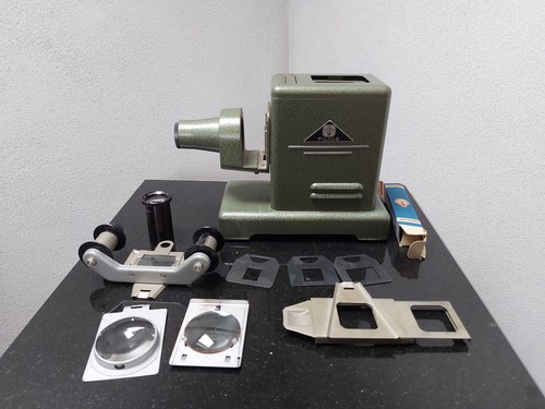 Kleinbildwerfer diaprojektor - kleinbildwerfer,