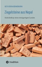 Ziegelsteine aus Nepal