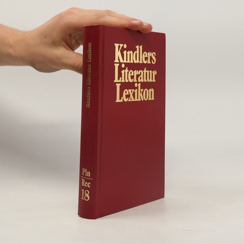 Kindlers literatur lexikon - literatur,
