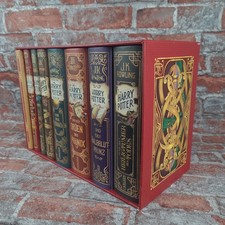 Harry Potter 1-7: Jubiläums