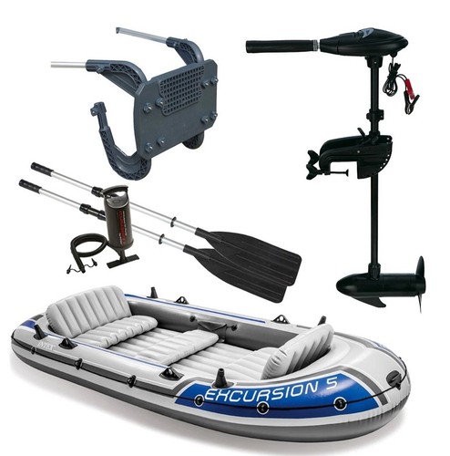 Intex excursion schlauchboot - excursion, 5