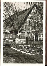 Otterndorf Haus Garten