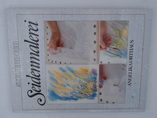 Seidenmalerei - ,