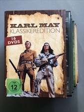 Karl May - Klassiker BOX 16