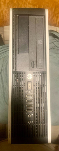 Compaq pro 6300 - compaq, sff