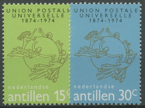 Niederländische antillen 1974 - niederländische,