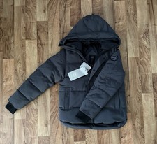 Canada Goose Macmillan Größe