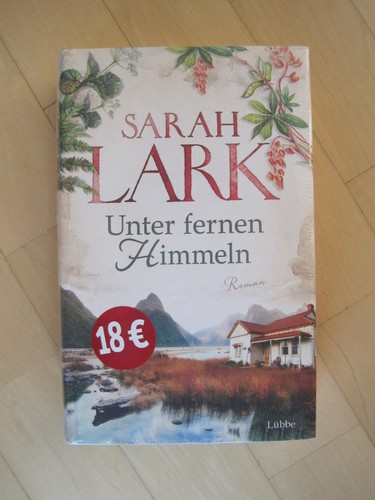 Unter fernen himmeln neu - fernen,