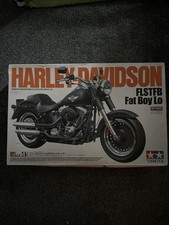 TAMIYA Harley-Davidson FLSTFB
