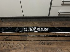 Monkey Lures Sling Shot Spinnrute,Angelrute,Big L 2.40m 10-40g