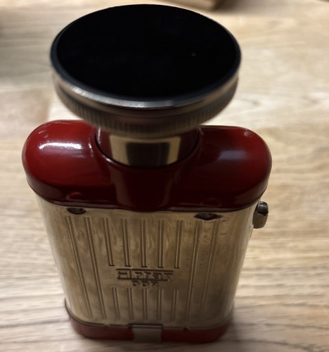 Ddr artas taschenlampe - ddr, rotes