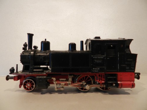 Fleischmann 4070 tenderlok - fleischmann, h0