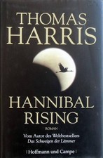 Hannibal Rising von Thomas Harris | Buch | Zustand sehr gut