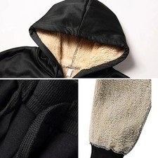 HerrenWinter Fleece Pelz