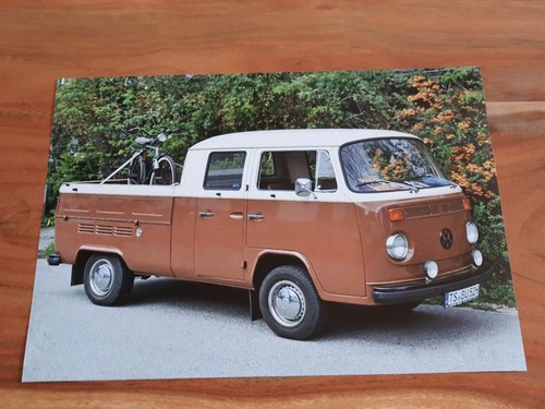 Volkswagen pritsche - t2,