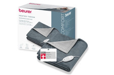 Beurer HD 75 Cosy Dark Gray