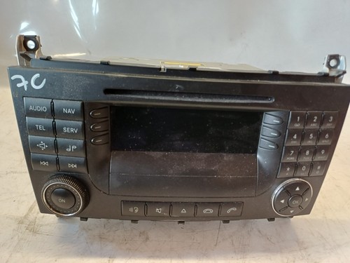 Orig mercedes benz - 7c*, w203