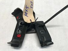 Mazda MX-5 Typ. NA 1.6 Anschlag Abdeckung 4x 