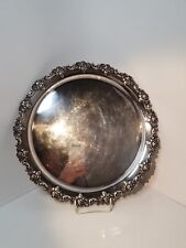 (K35) Servier- Tablett Deko