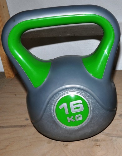 Kettlebell kugelhantel - kettlebell,